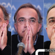 Illustration for article titled GM And Ford Will Merge With Fiat Chrysler When Hell Freezes Over